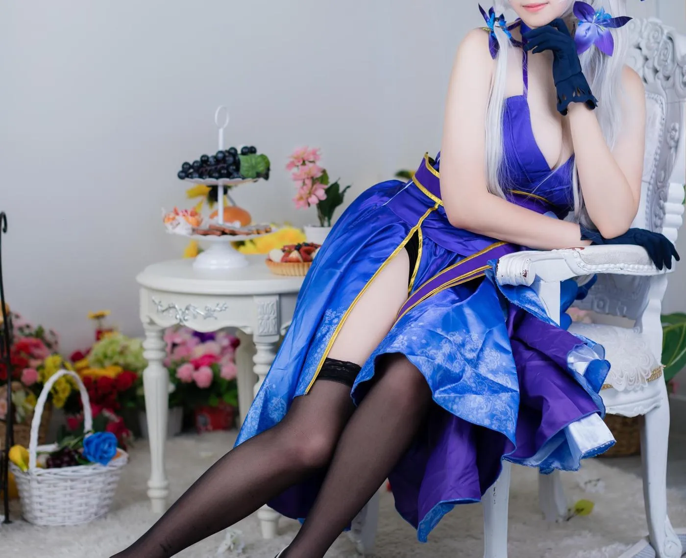 Bambi밤비 – NO.06 Azur Lane [21P]插图2